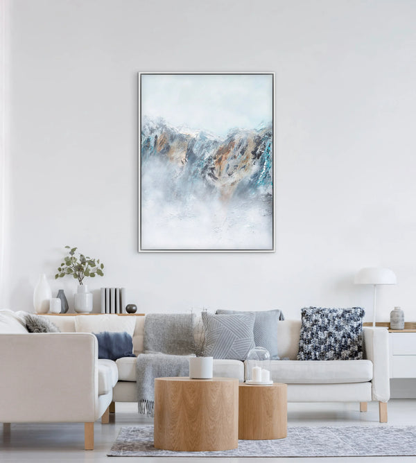Altitude - Mountain Limited Edition Print